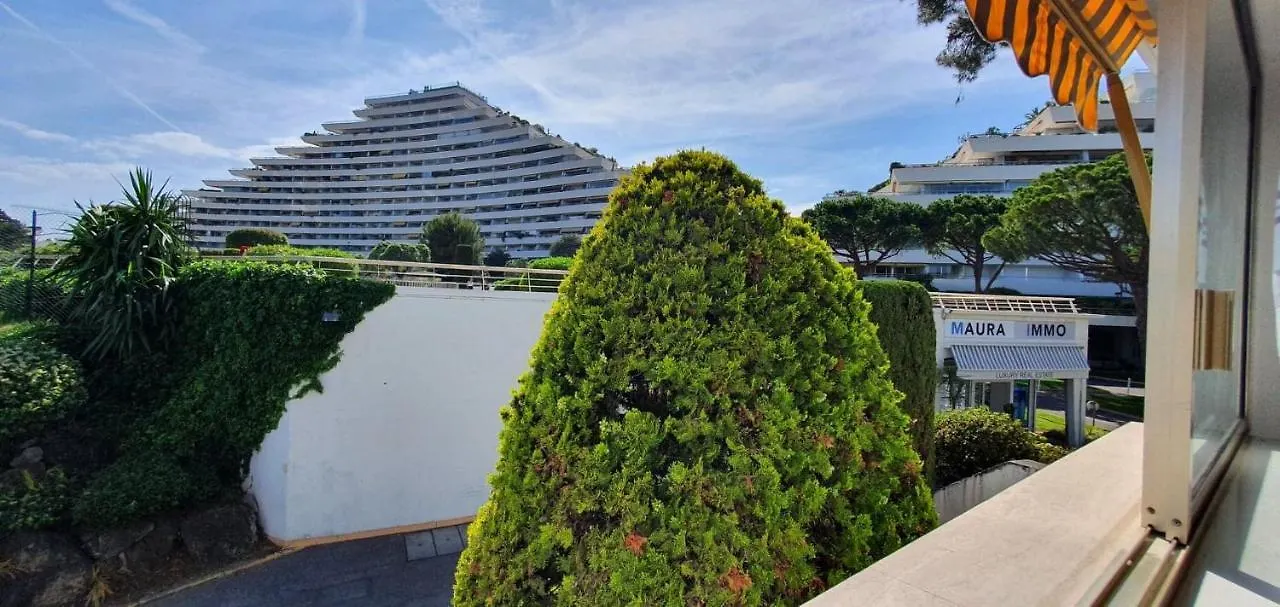 Studio Confort Ensoleille - Fame Marina Baie Des Anges Villeneuve-Loubet