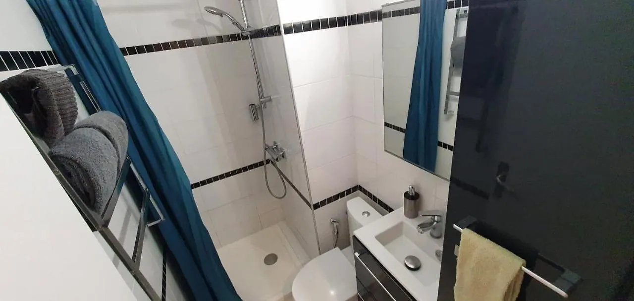 Studio Confort Ensoleille - Fame Marina Baie Des Anges Villeneuve-Loubet Fransa