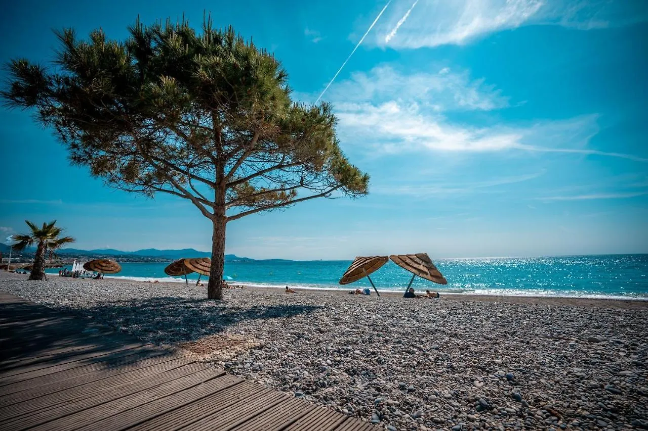 Daire Studio Confort Ensoleille - Fame Marina Baie Des Anges Villeneuve-Loubet