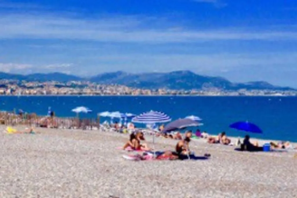 Studio Confort Ensoleille - Fame Marina Baie Des Anges Villeneuve-Loubet 0*,  Fransa
