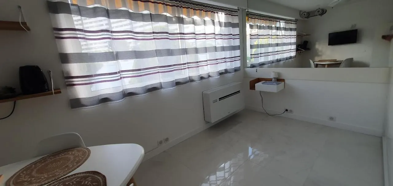 Studio Confort Ensoleille - Fame Marina Baie Des Anges Villeneuve-Loubet Daire